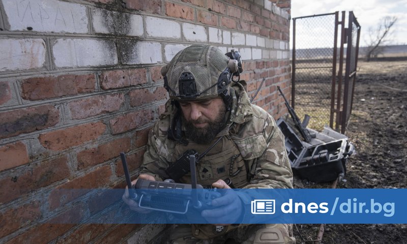 По заповед на украинската армия служителите на всички общински служби