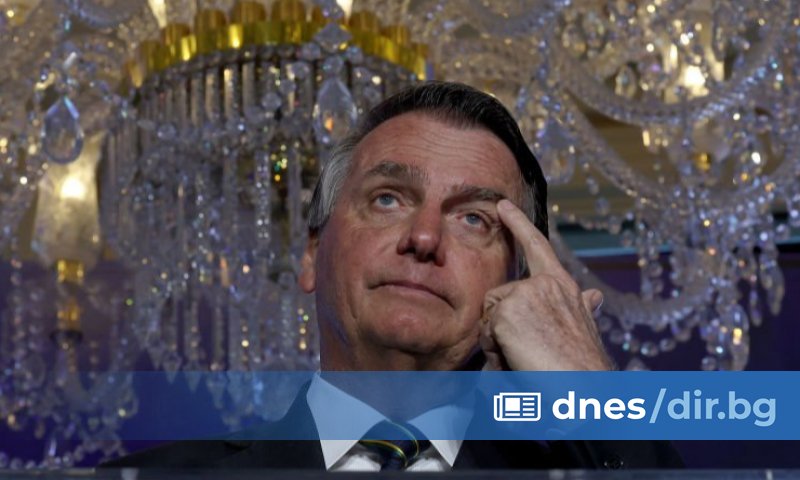 За престоя на Болсонаро в унгарското посолство от 12 до