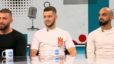 Четирима мъже кикбоксьори от Пловдивски боен клуб бяха наградени от