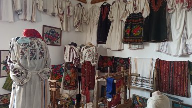 Своеобразен музей на българската общност е създаден в румънския град Търговище съобщава