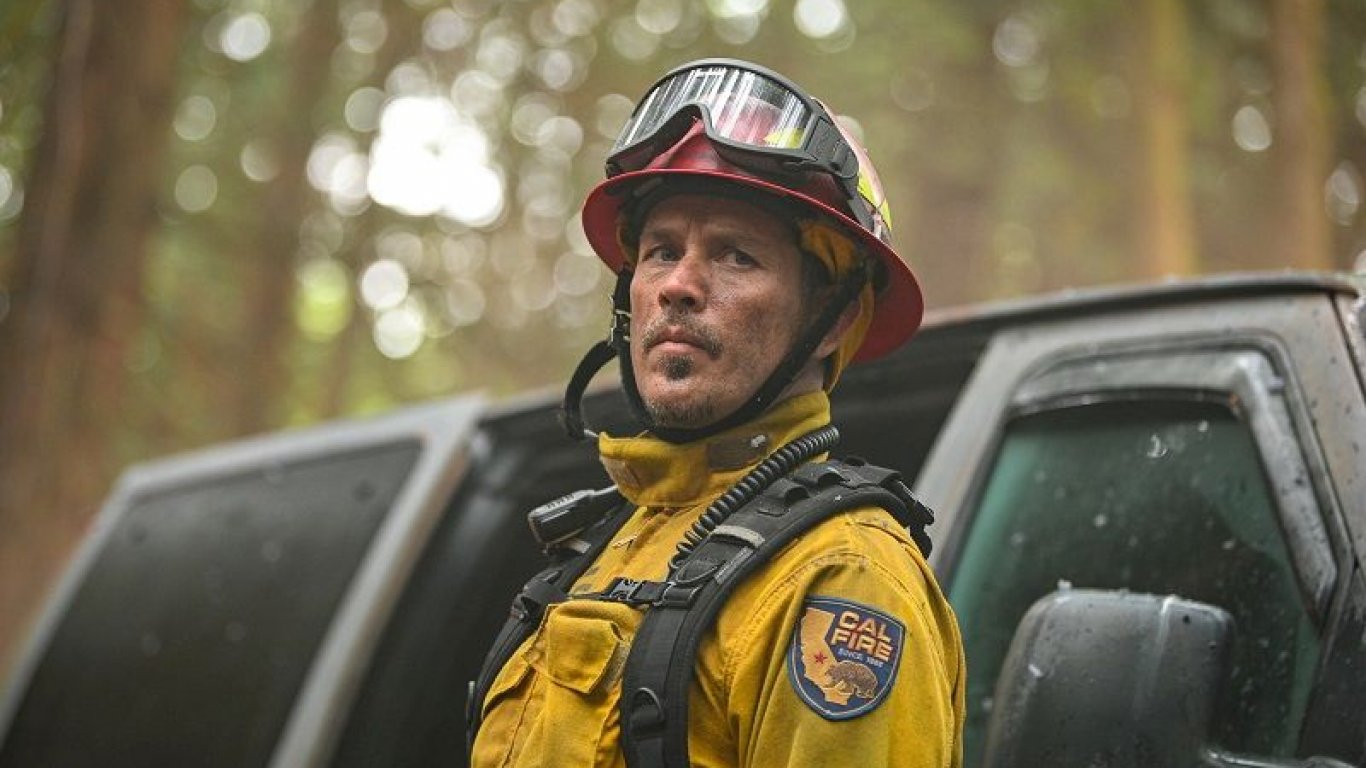 Сериал за престъпник, който става пожарникар, тръгва по Fox