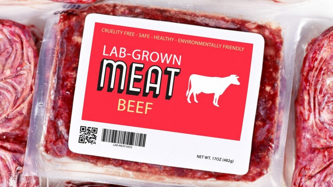 Ресторант в Сингапур предлага отгледано в лабораторни условия месо