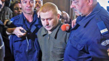 Само в Dir.bg: Двойният убиец от дискотека "Соло" е в затвор в Узбекистан за 5 години