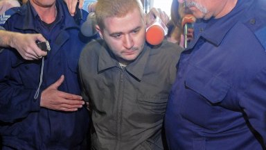 Тодоров получи доживотната си присъда от ВКС на 4 декември