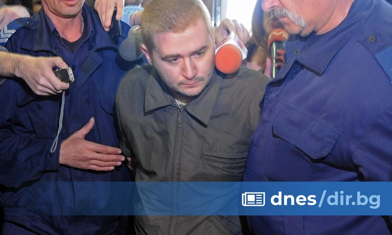 Тодоров получи доживотната си присъда от ВКС на 4 декември