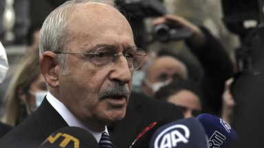 Кемал Кълъчдароглу е кандидатът на опозицията който ще се изправи