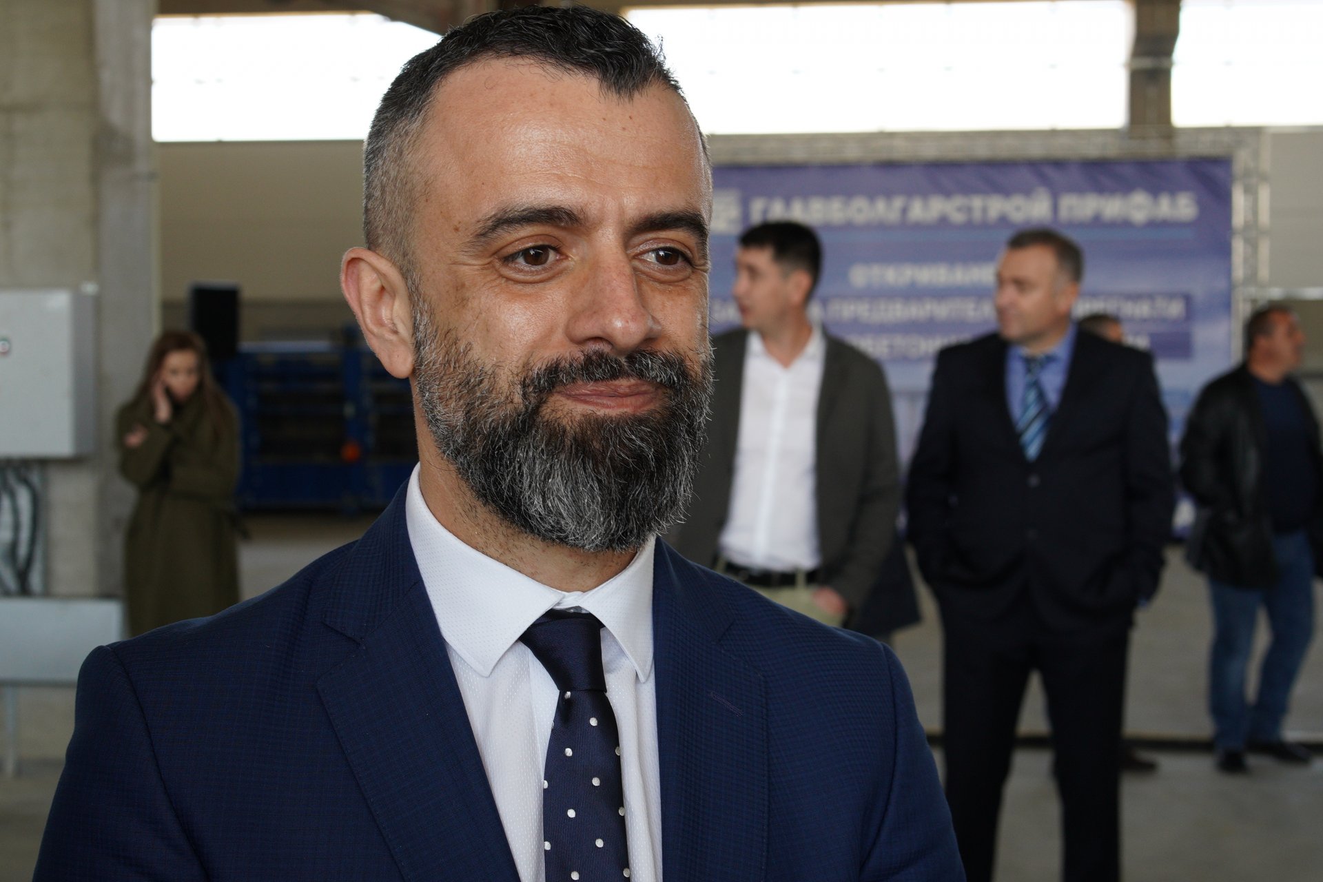 Димитър Карамитрев, председател на СД на "Главболгарстрой ПРИФАБ" ЕАД