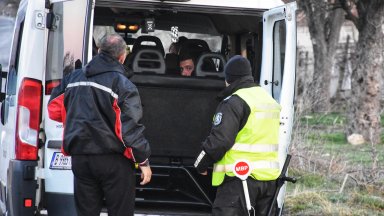 Повдигнатите обвинения на задържаните са за данъчни престъпления измами нерегламентирано