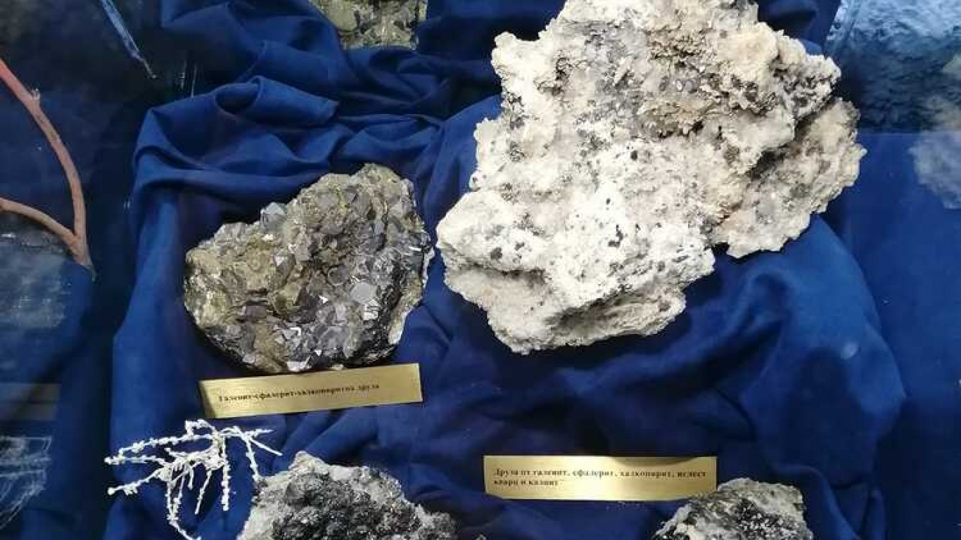 В Мадан се открива подземен минен музей