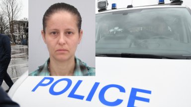 Полицията в Плевен обяви за издирване 41 годишна жена Това е
