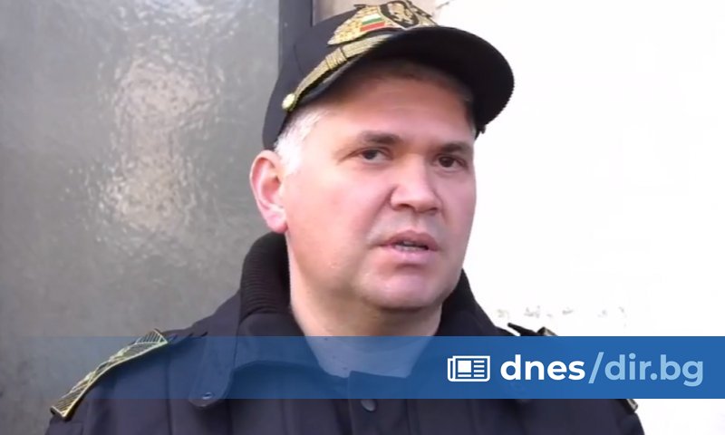 Около 300-400 000 лева са отмъкнали при обира на инкасо