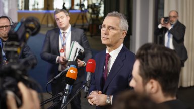 Бахмут може да падне до дни предупреди генералният секретар на