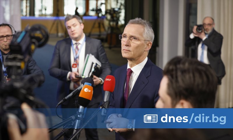 Бахмут може да падне до дни, предупреди генералният секретар на