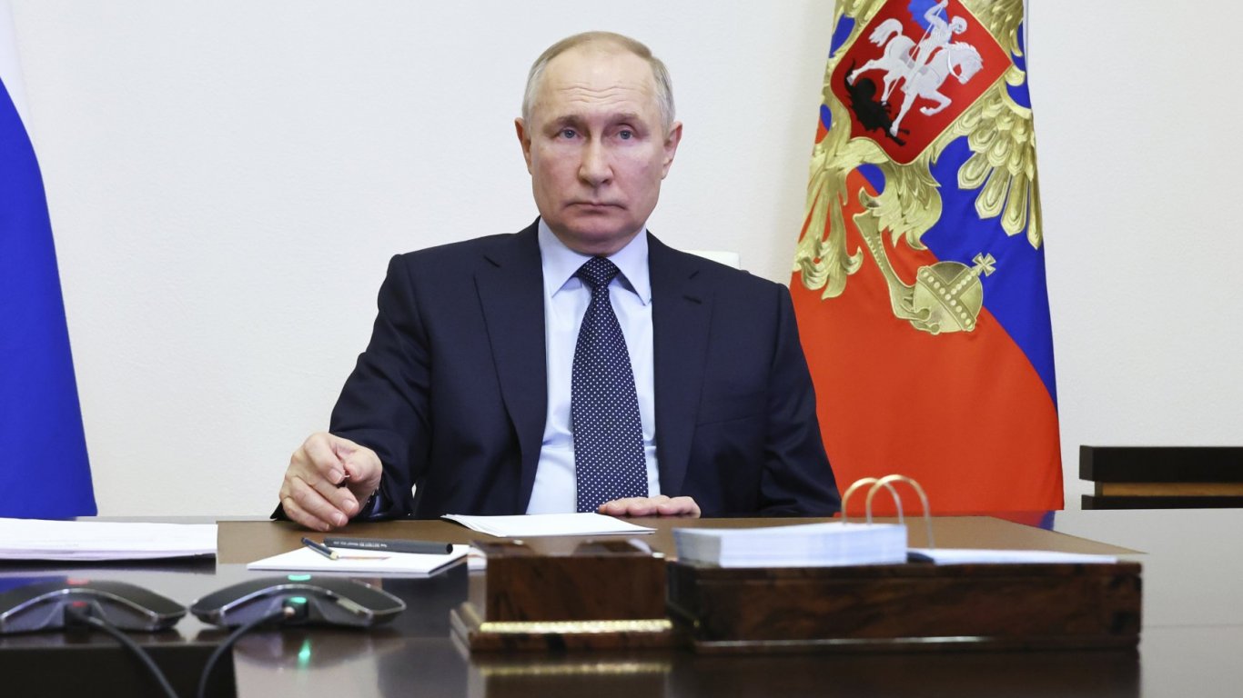 Путин: Русия отново е изправена пред преки заплахи за сигурността и суверенитета си