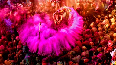 9 любопитни факта за Холи - най-щурият фестивал в Индия