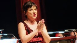 Александрина Пендачанска изнесе гала концерт в Националната опера и балет на Северна Македония в Скопие