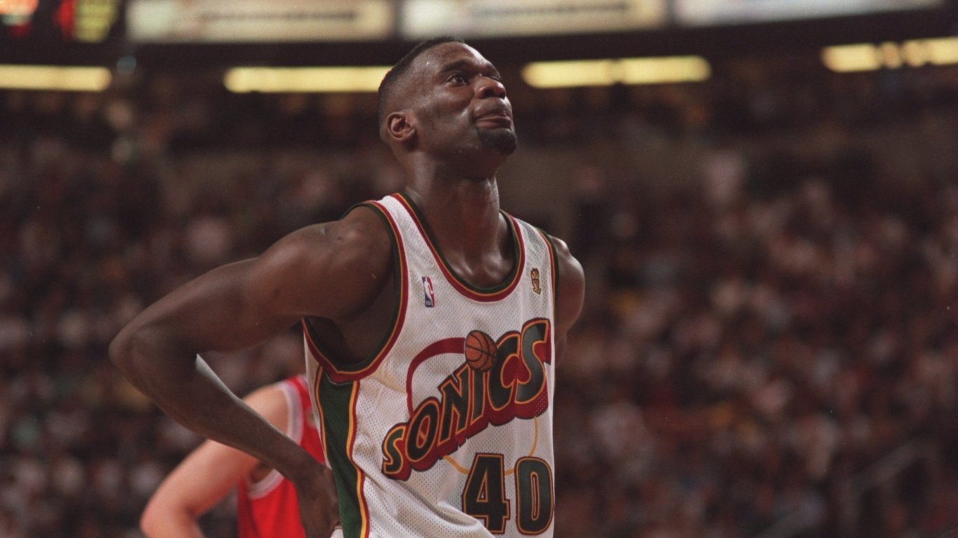 Нов скандал с оръжие в НБА, арестуваха за стрелба звезда от 90-те