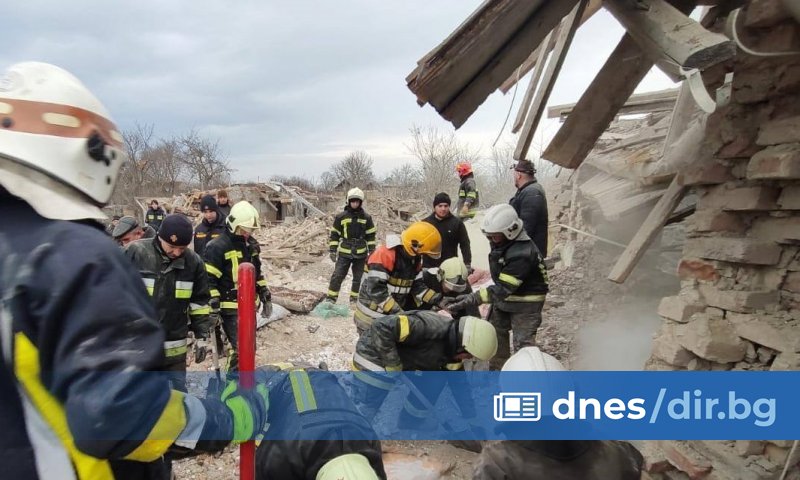 Поне шест часа тази нощ продължи обстрелът на различни региони