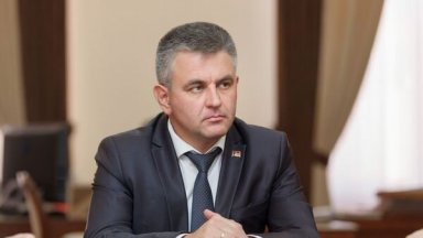 Приднестровието съобщи за опит за убийство на ръководителя на републиката