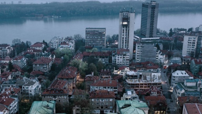 Северният централен район на България е №2 в Европа по ръст на БВП през 2023 г.