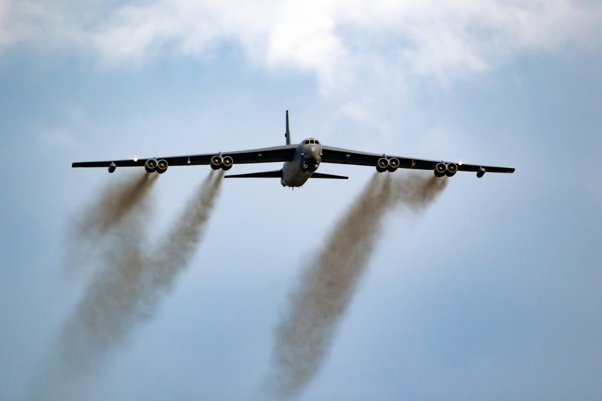 Boeing B-52