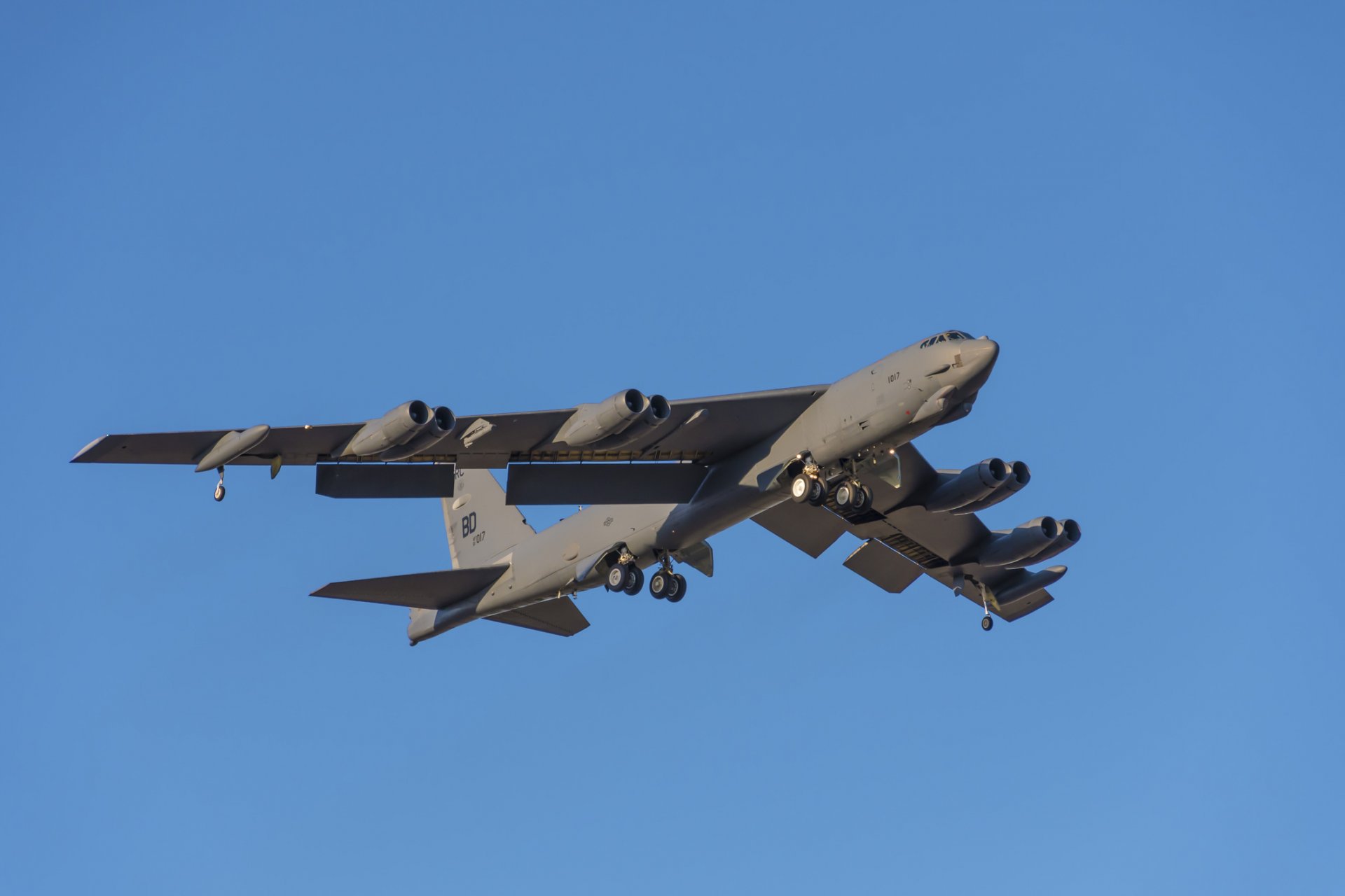 Boeing B-52