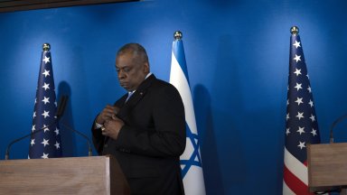 Пентагонът се е противопоставил на това САЩ да предоставят на