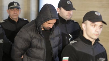 Софийският градски съд постанови мярка задържане под стража за Валентин