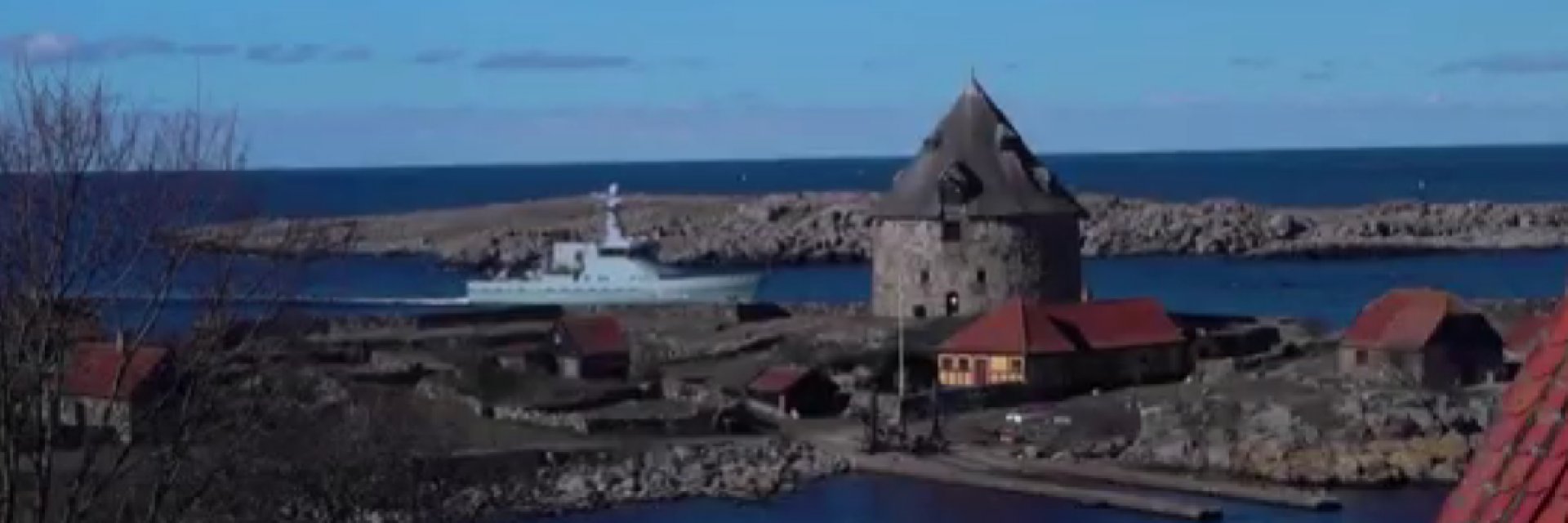 Живописен датски остров с 98 жители се оказа забъркан в атентата на Северен поток (видео)