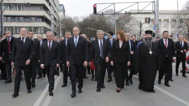 България отбелязва 80 години от спасяването на българските евреи с