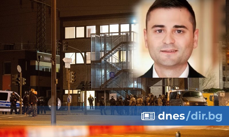 Осем души загинаха, а няколко бяха ранени при стрелба на