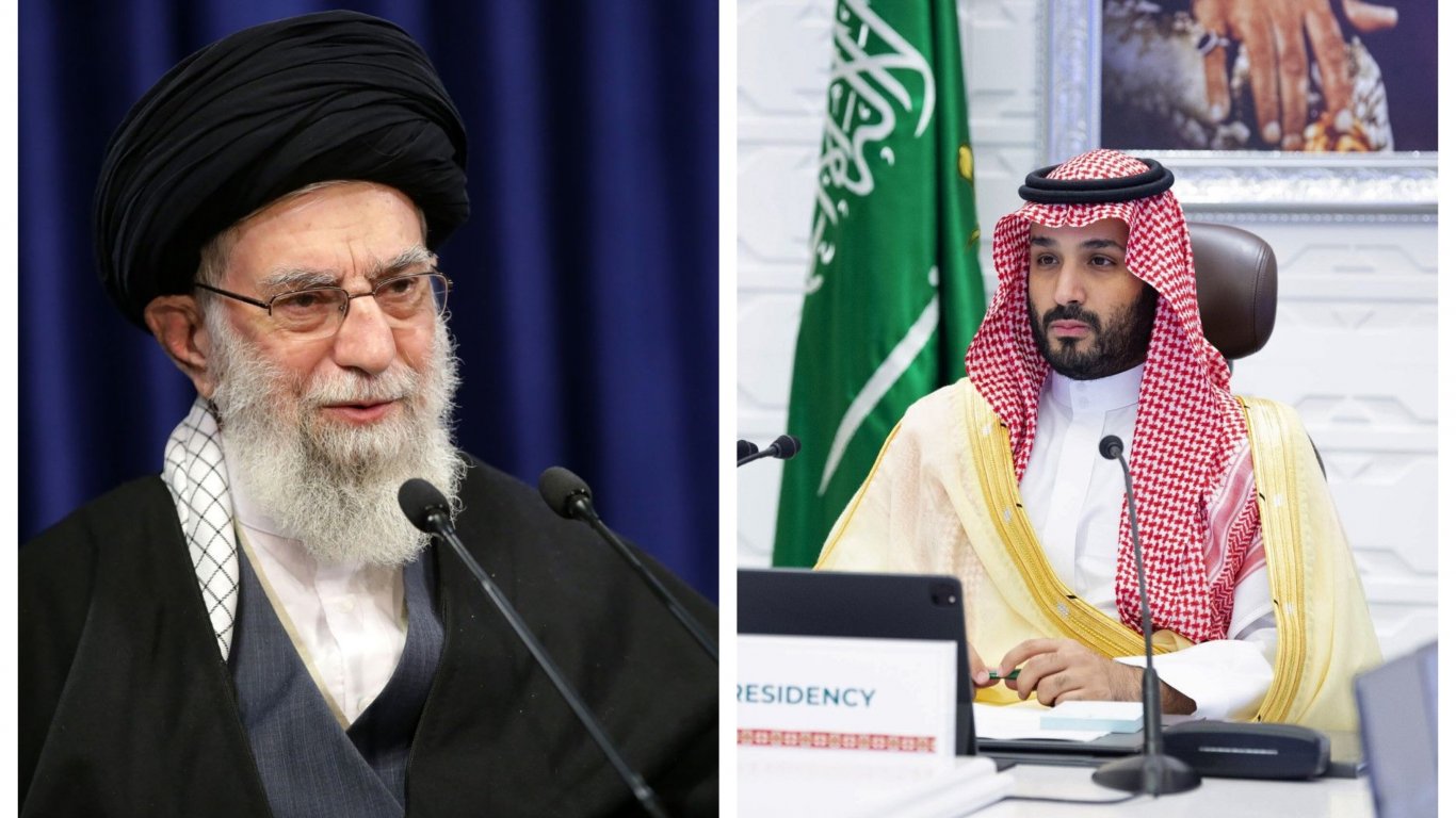Какво означава сближаването на Саудитска Арабия и Иран
