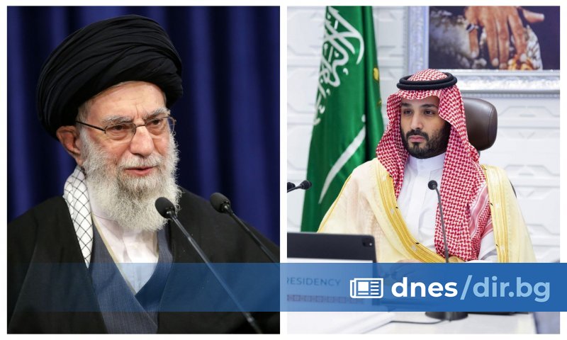 Иран и Саудитска Арабия се договориха да възстановят дипломатическите си