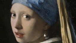 Репродукция на "Момичето с перлената обеца", направена от изкуствен интелект, предизвика полемика в Нидерландия