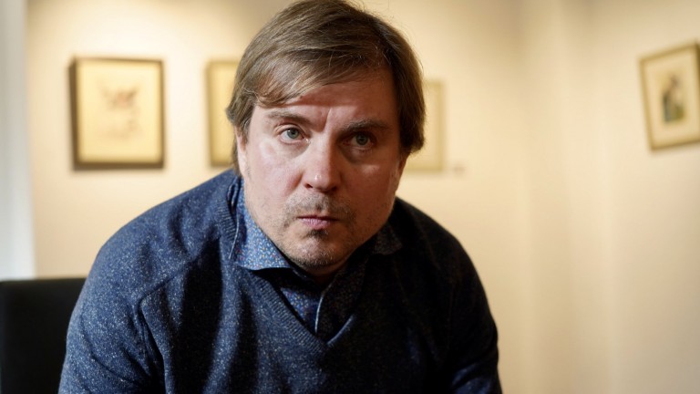 Сергей Лебедев пред Dir.bg: Не давам родния си език на онези, които го използват за лъжа и вражда