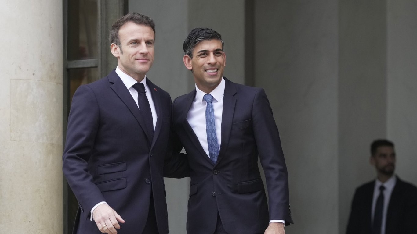 Великобритания и Франция договориха ново споразумение за миграцията