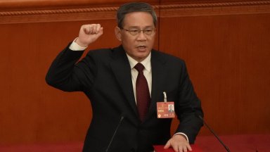 Китайският парламент избра Ли Цян за премиер предаде Асошиейтед прес