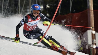 Победа №87 направи Шифрин най-успешна в историята на ските