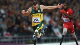 Властите отказаха помилване на шесткратния параолимпийски шампион Писториус