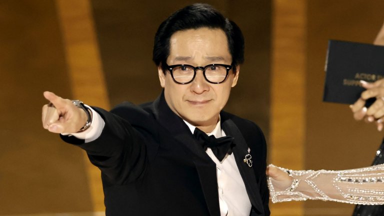  Ке Хуи Куан: от забравено дете звезда до герой на Оскарите