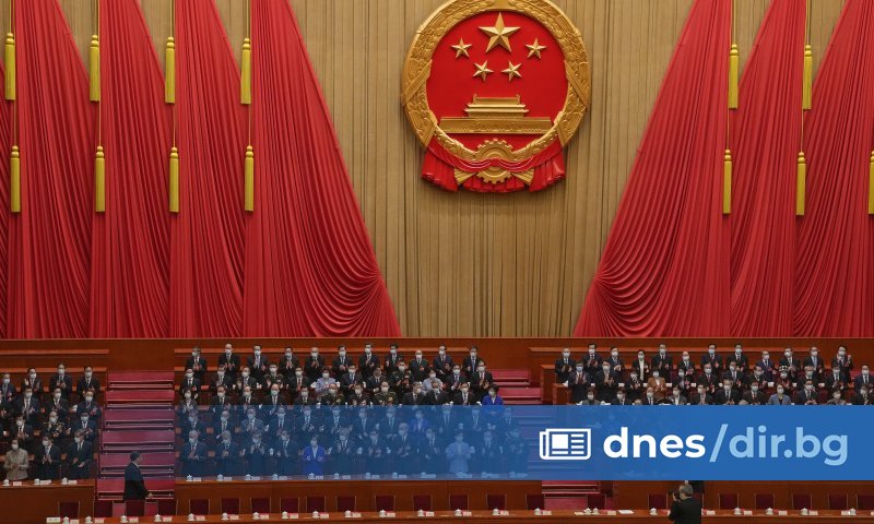 Китайското министерство на външните работи съобщи, че ще приложи реципрочна
