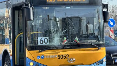 Поредна серия от катастрофи в София станаха в сутрешните часове