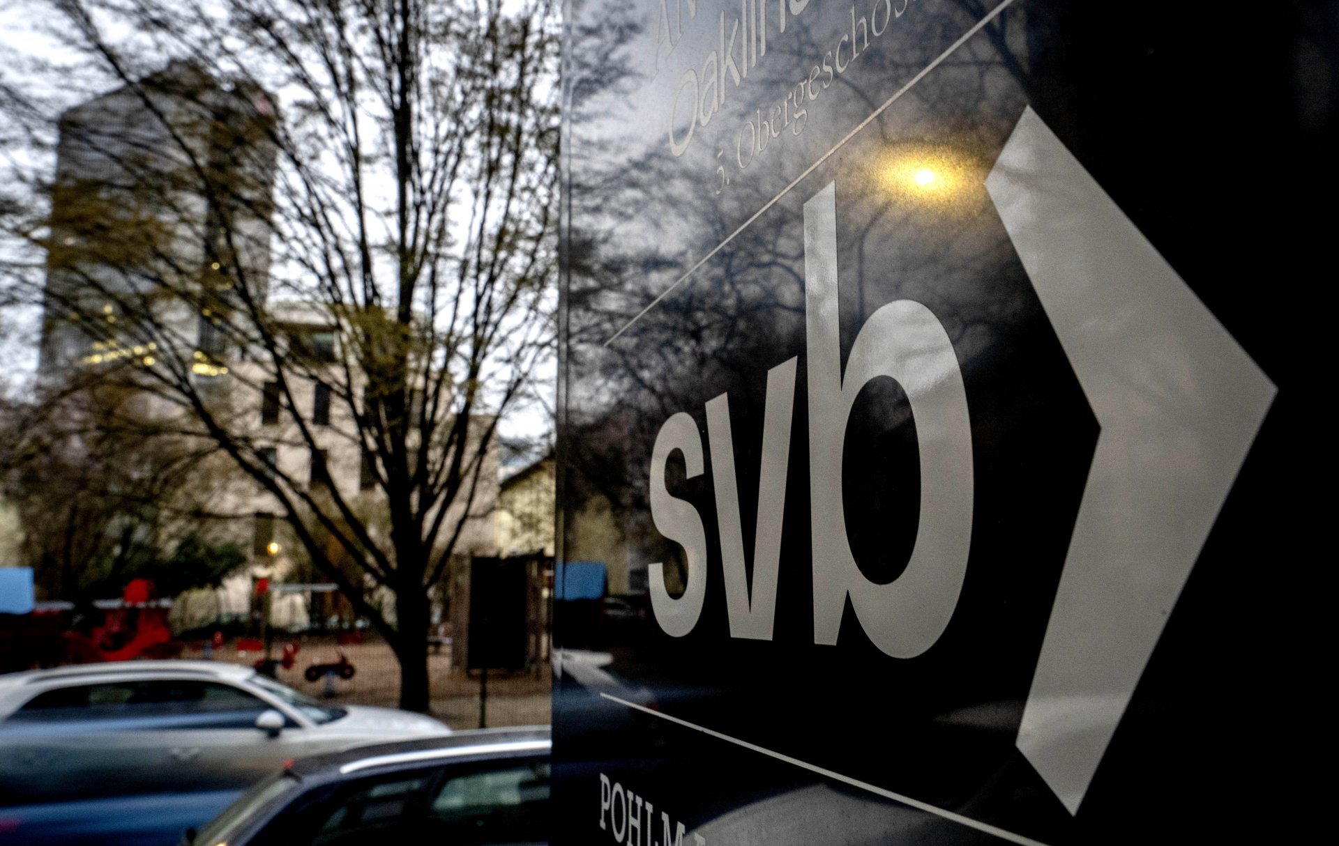Клонът на Silicon Valley Bank във Франкфурт, който беше затворен от германския регулатор