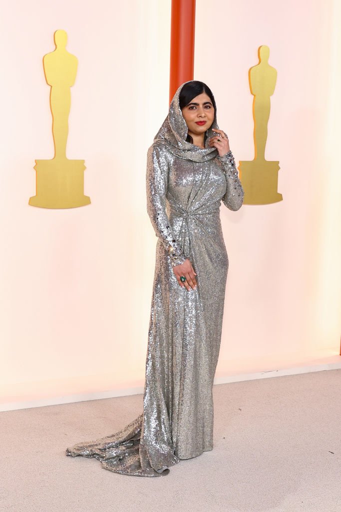Малала Юсафзаи в "Ralph Lauren"