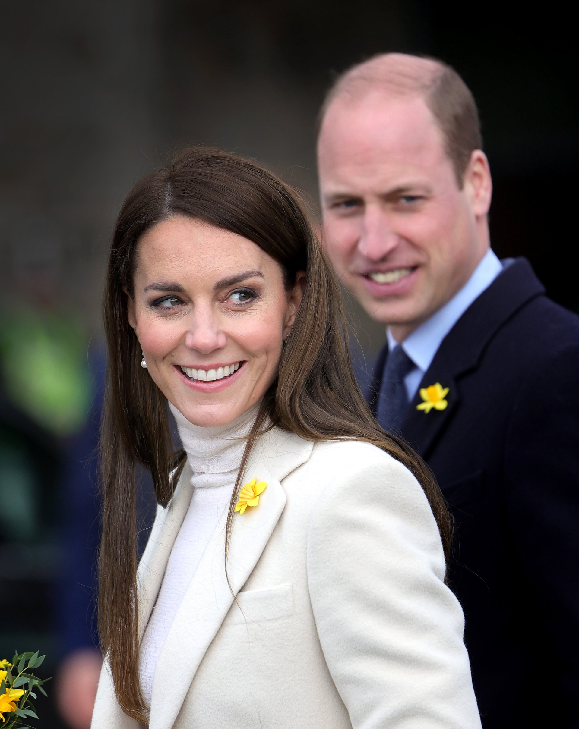 Принцът и принцесата на Уелс, снимка: Getty Image