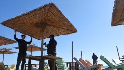 Във Варна вече се подготвят за летния сезон