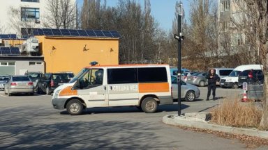 Човешки останки са открити на територията на предприятие в столичния