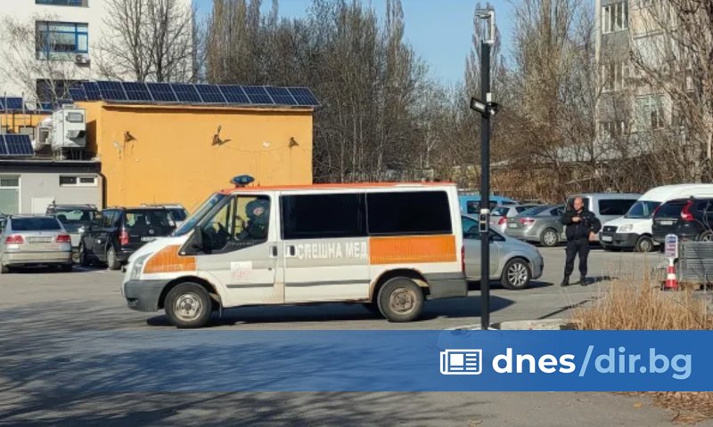 Човешки останки са открити на територията на предприятие в столичния