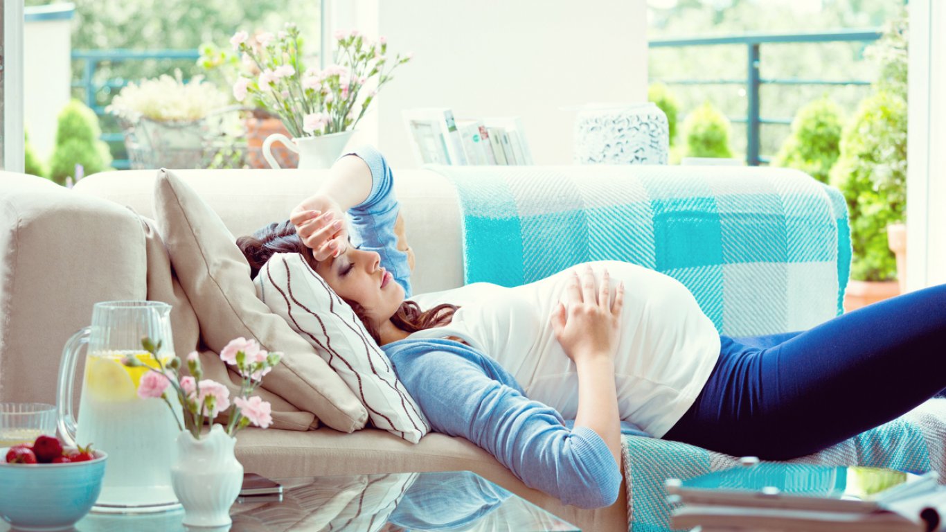 Ролята на магнезия в бременността и след раждането