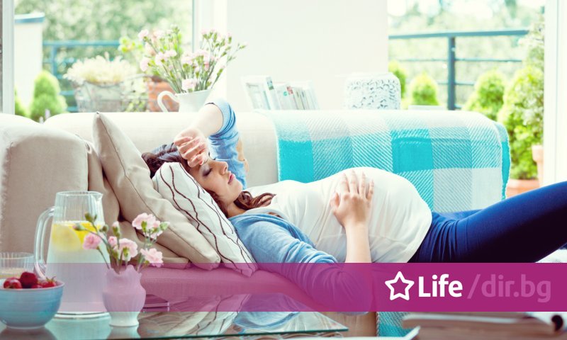 Ролята на магнезия в бременността и след раждането | life.dir.bg